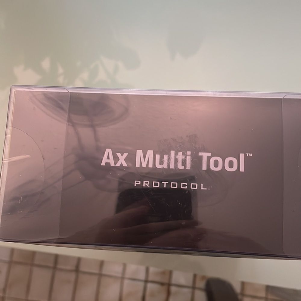 Ax multi tool hammer ax adjustable wrench pliers etc - Picture 5 of 7